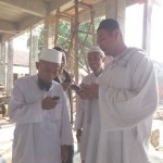 pak Bajuri, pak yani dan Ust Huda