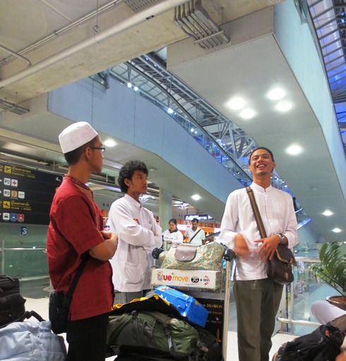 suvarnabhum thailand