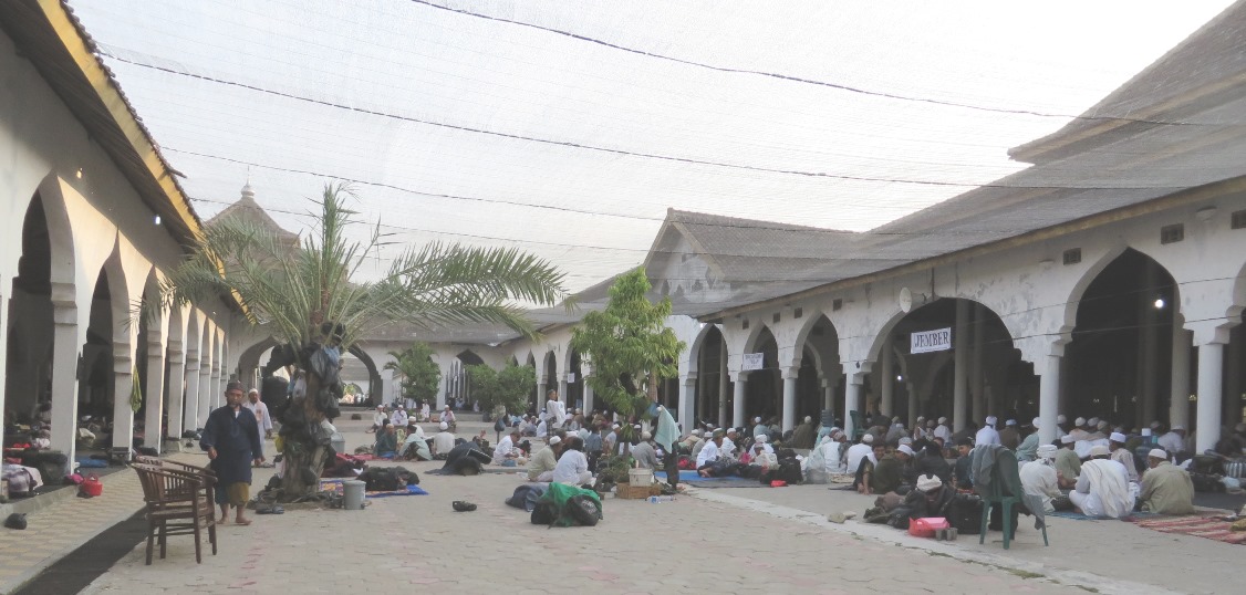 Masjid Al Fattah, Temboro