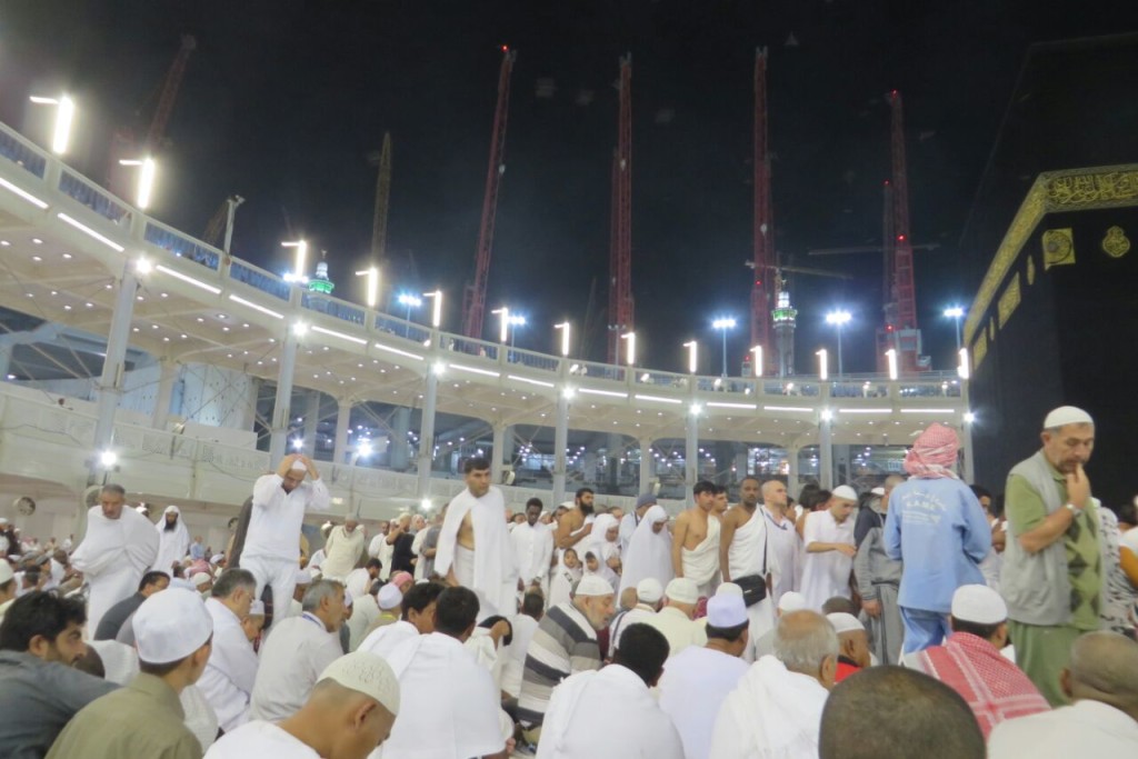 Kini, Ramainya Umroh seperti Haji