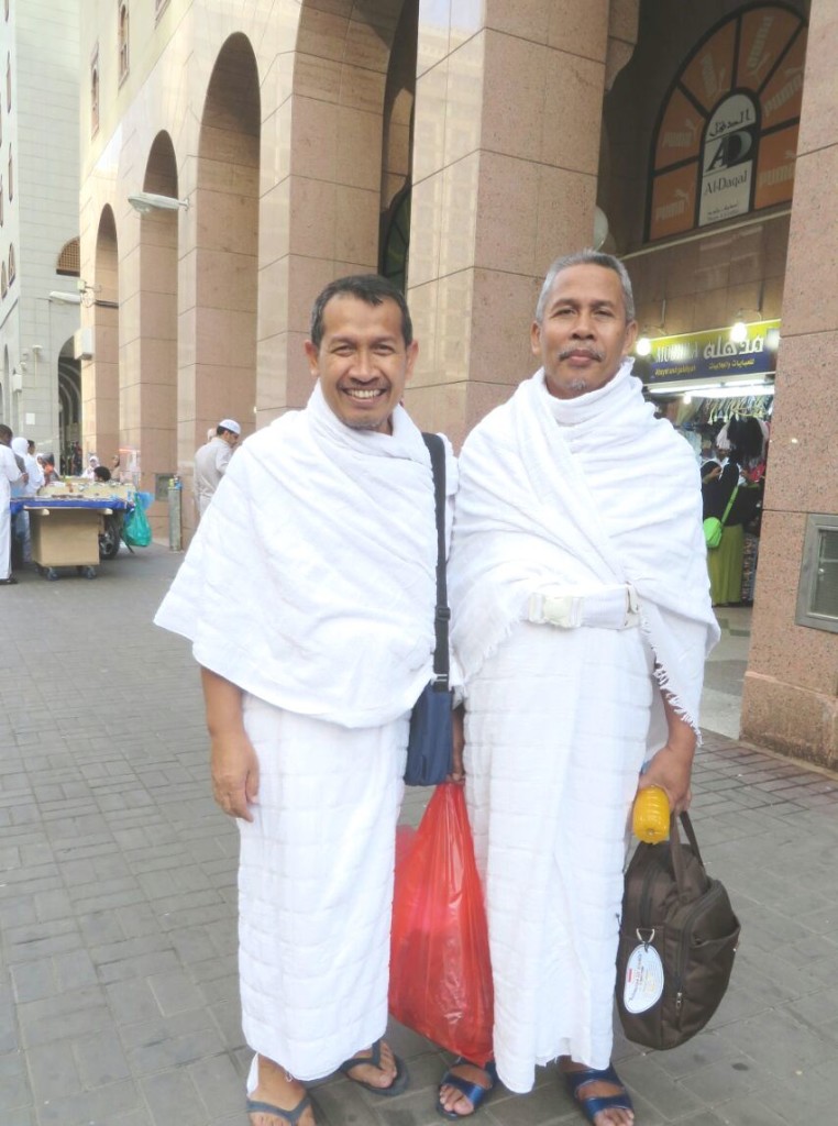 Umroh dan Keikhlasan