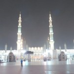 Madinah yang Tenang