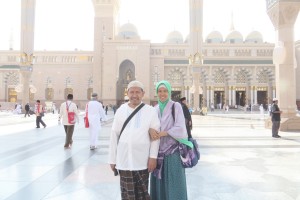 masjid nabi madinah 2014e