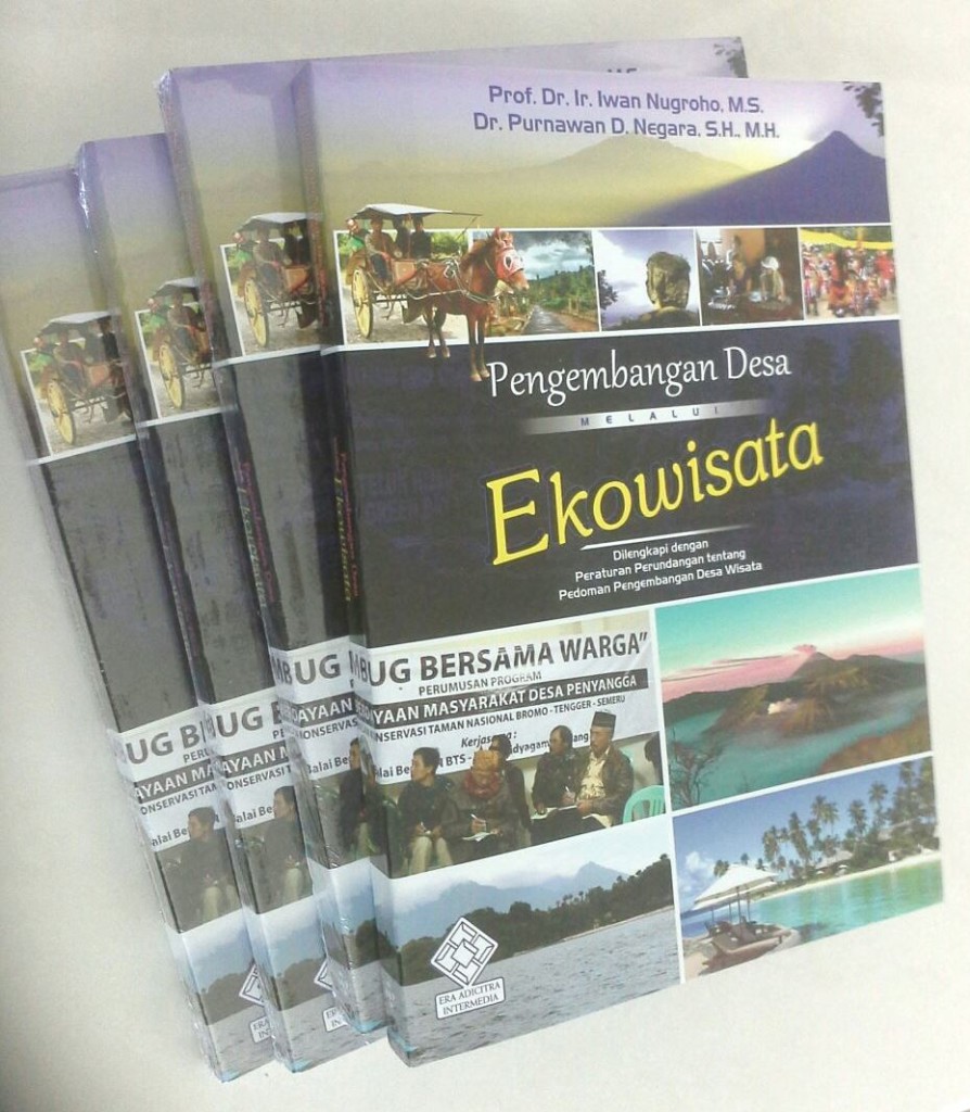 Buku tentang Ekowisata