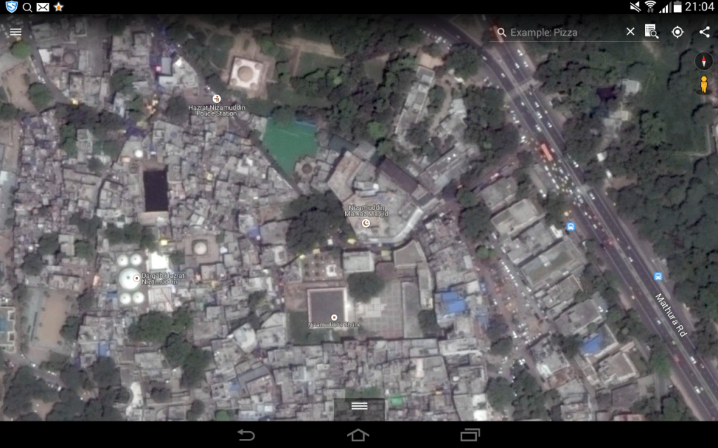 sumber google earth