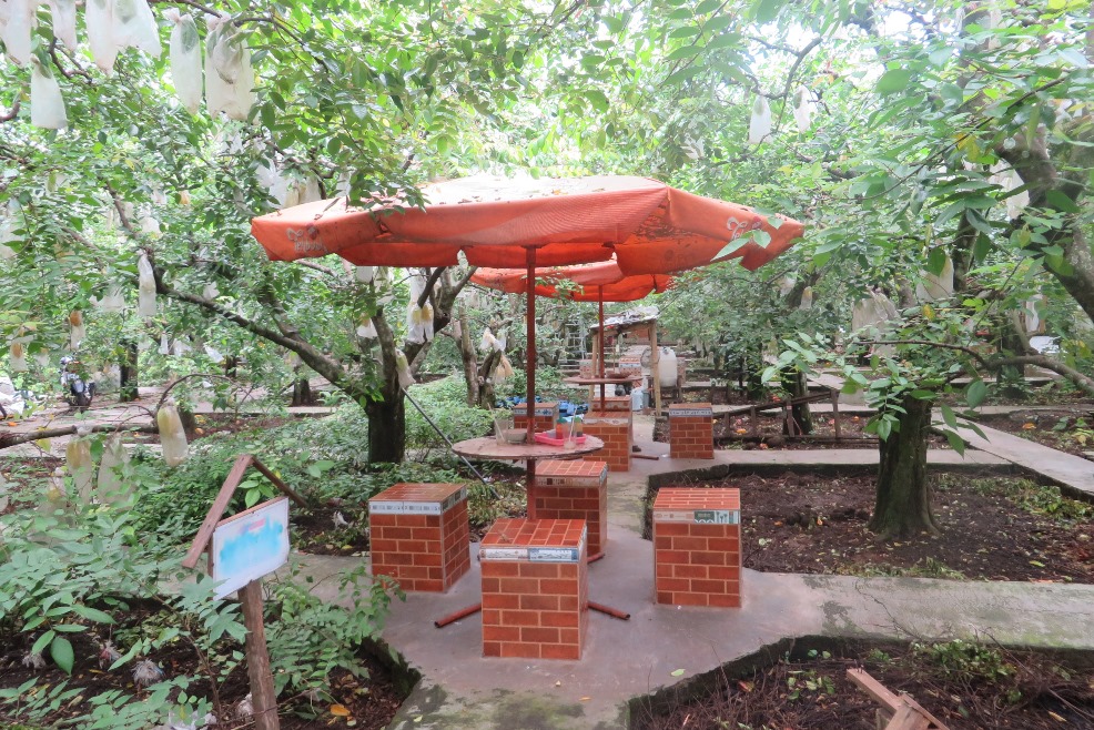 Agrowisata Blimbing, Tulungagung, Jatim