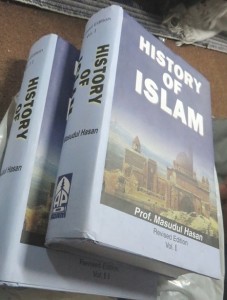 buku history