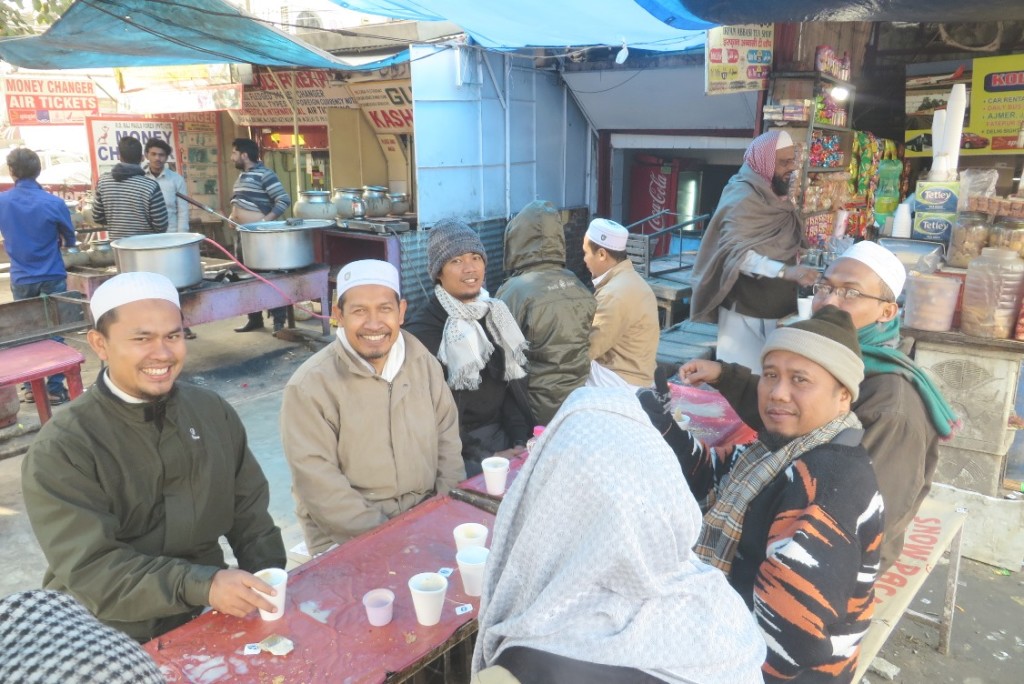 Minum Cai