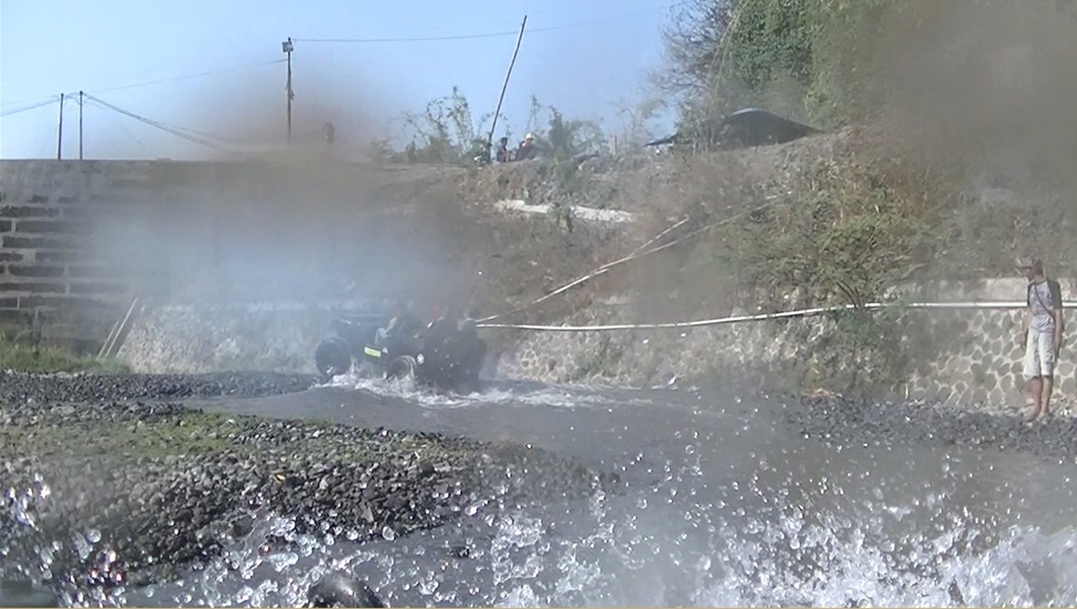 Offroad Merapi (koleksi pribadi)