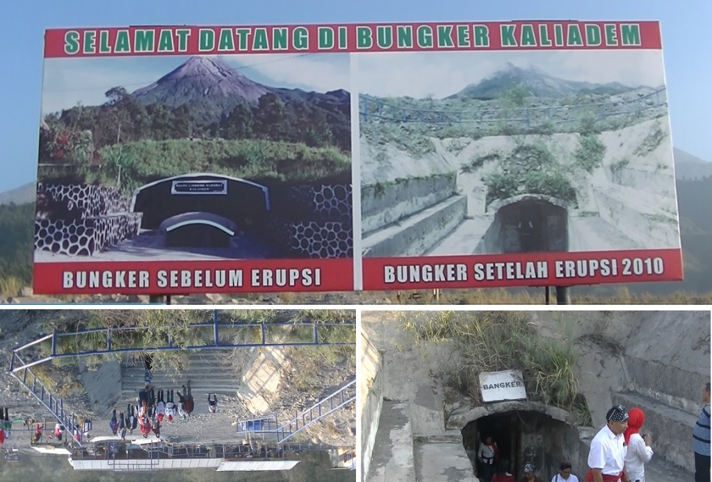 Bungker di Kaliadem (koleksi pribadi)