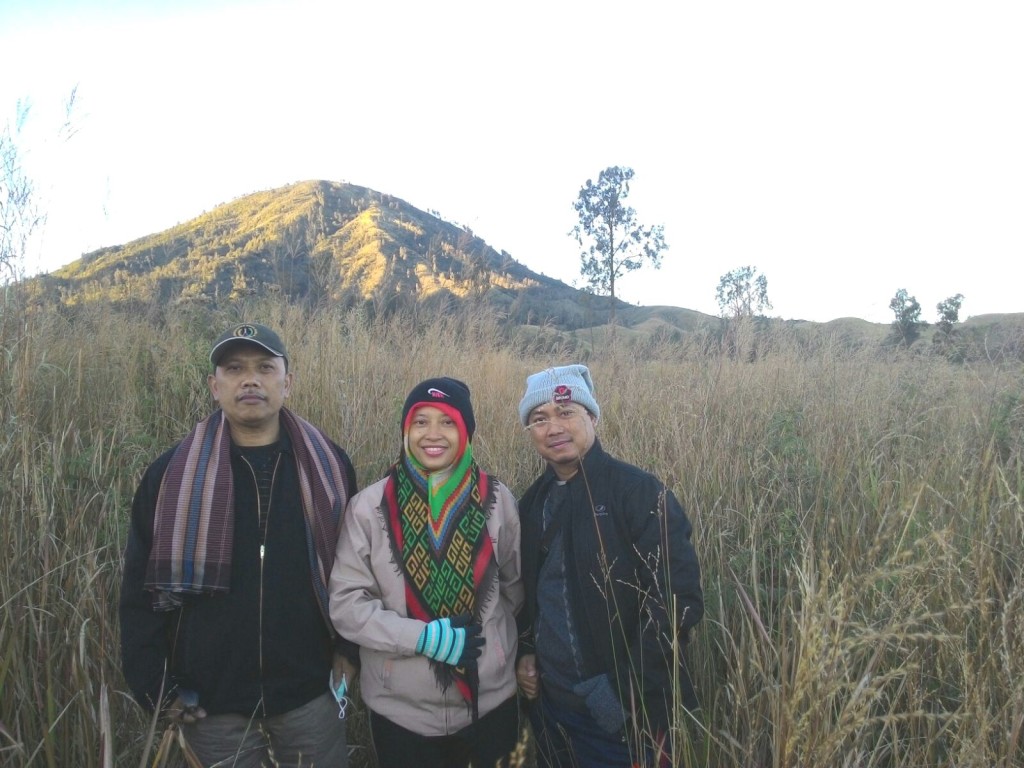 tim LPPM (koleksi pribadi)