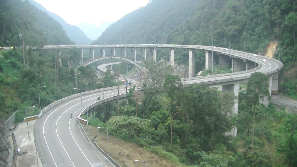 Pesona Jembatan Kelok 9 (JK9), Sumatera Barat
