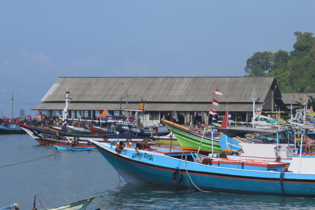 Mengembangkan Jalur Laut Sendangbiru, Malang