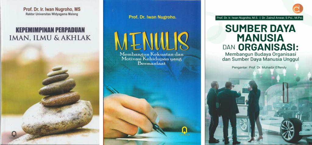 Menulis itu Kehidupan dan Kebahagiaan