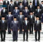 Kabinet 100 Menteri Prabowo