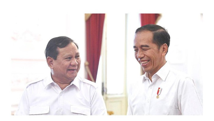 Kepemimpinan Keberlanjutan Jokowi-Prabowo