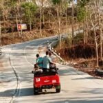 Berwisata di Tebing Breksi, Yogyakarta