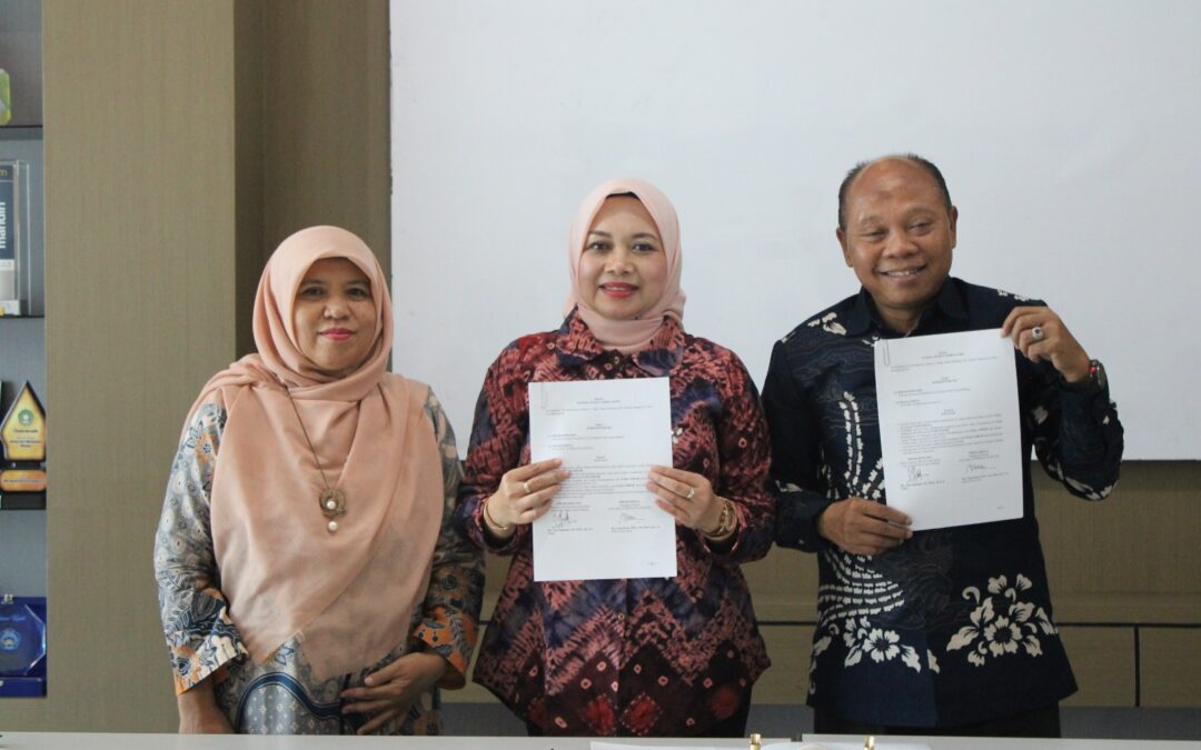 Komitmen Tingkatkan Kompetensi Mahasiswa, FEB UWG Malang Kerja Sama dengan KAP DRS. Suprihadi dan Rekan