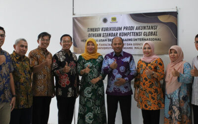 Tak Mau Lulusan Ketinggalan Zaman, Prodi Akuntansi FEB UWG Malang Libatkan KAP dan Praktisi dalam Pembaruan Kurikulum 2024