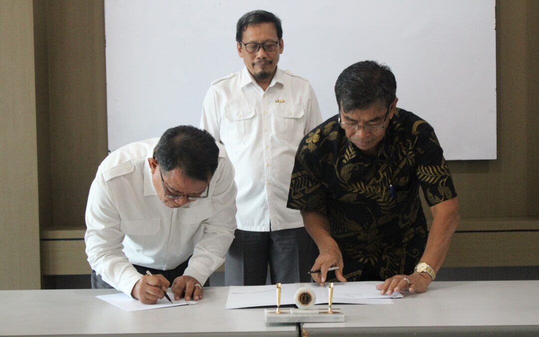 Dorong Penguatan Praktik Audit, FEB UWG Malang Jalin MoU–MoA dengan KAP Mahsun, Nurdiono, Kukuh dan Rekan