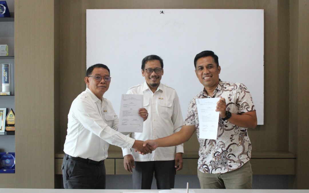 Perkuat Jejaring Profesi, FEB UWG Malang Teken MoU dan MoA Bersama KAP Thoufan dan Rosyid