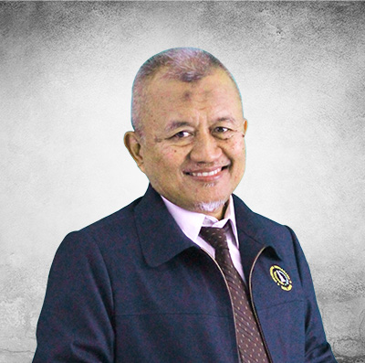 PAK GIGIH Wakil Rektor Widyagama Malang