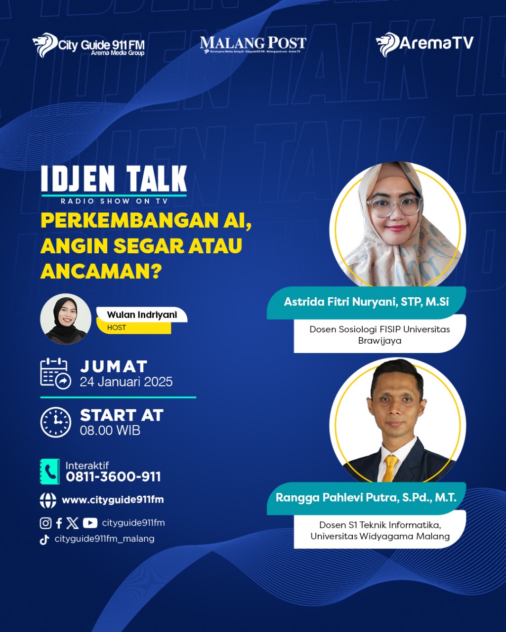 Perkembangan AI: Angin Segar atau Ancaman?