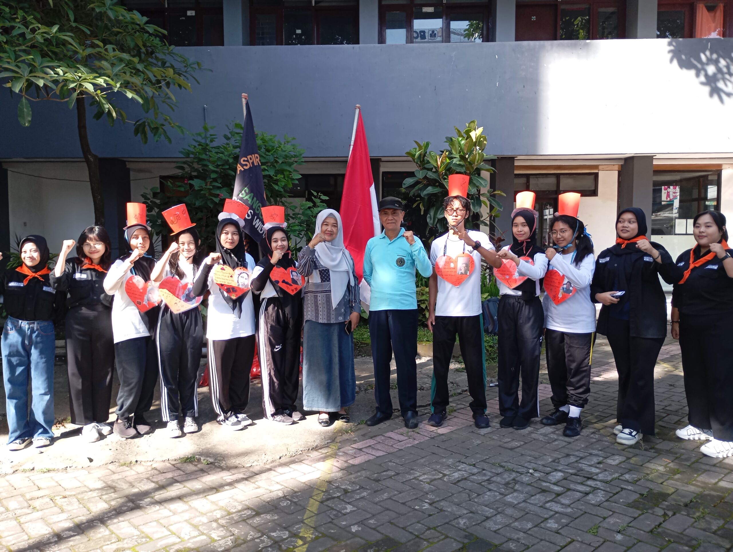 UKM SANGGAR ASMA UWG Malang Gelar DIKLAT untuk Anggota Baru