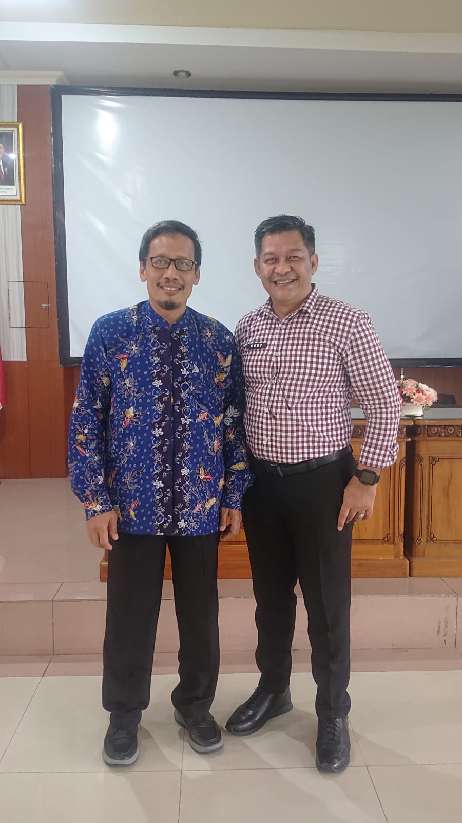 BPSDM Jawa Timur Gandeng Akademisi UWG Malang sebagai Pemateri Diklat Nasional Pengawas Eselon