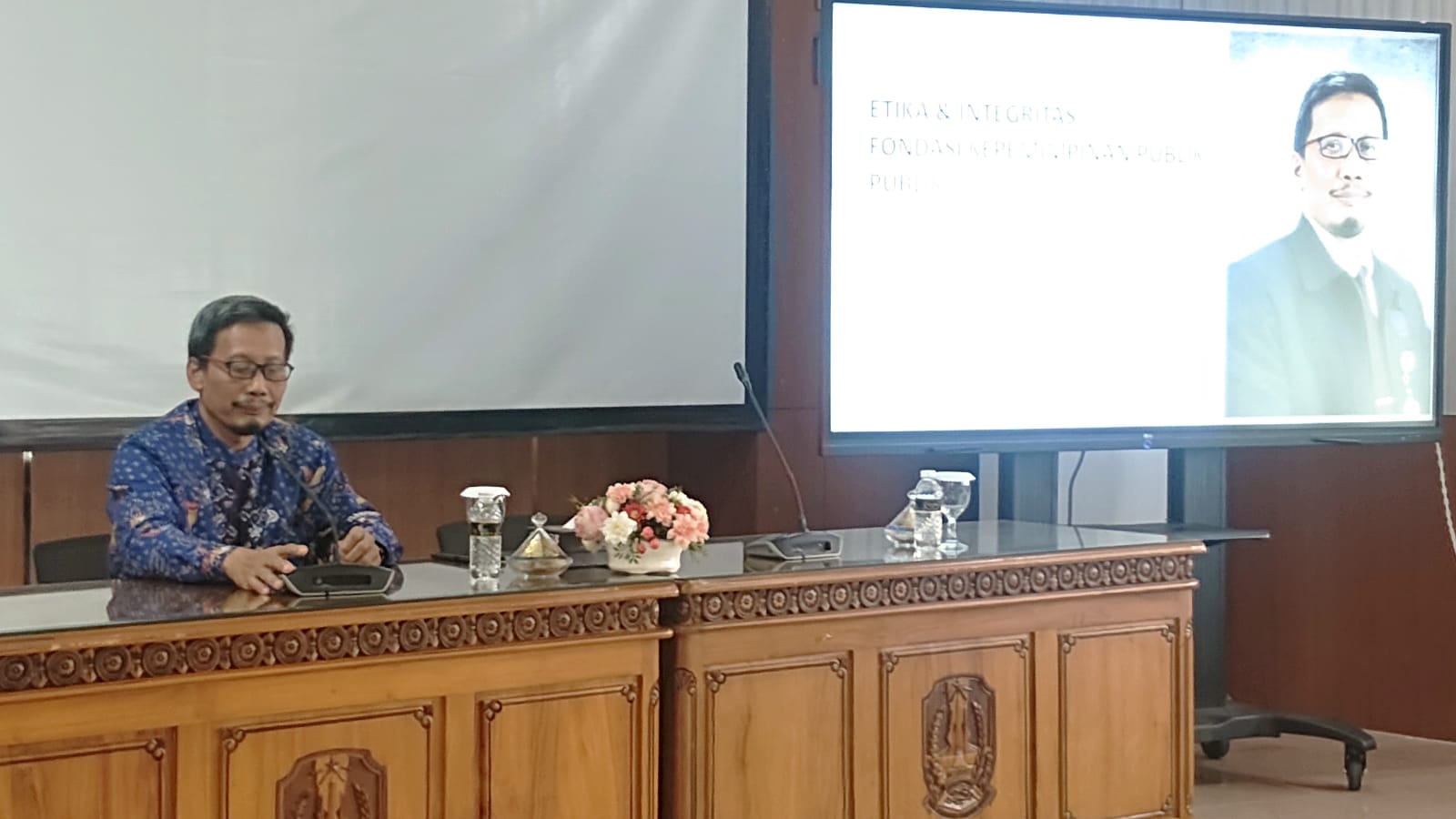 Rektor UWG Malang Tekankan Etika dan Integritas dalam Kepemimpinan Publik