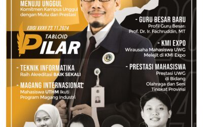 TABLOID PILAR EDISI XXXII / 2024