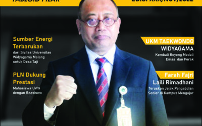 TABLOID PILAR EDISI XXX / 2022