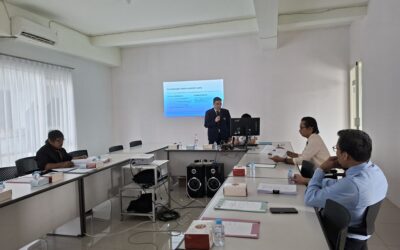 Direktur RSUP Kandou Manado Tempuh Ujian Tesis S2 Hukum Kesehatan di UWG Malang