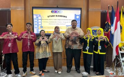HMJA UWG dan HIMAPRO AKASIA Institut Asia Satukan Gagasan, Studi Banding Akuntansi 2026 Jadi Titik Awal Kolaborasi Lintas Kampus