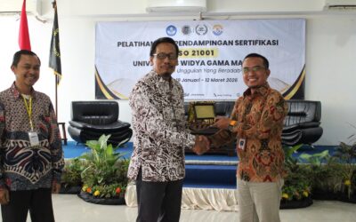 Rektor UWG Tutup Hari Kedua Pelatihan ISO 21001: “Tanpa Komitmen, Mutu Pendidikan Hanya Slogan”