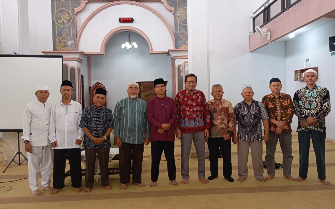 PENGAJIAN JUMAT PAGI EDISI 19 UWG MALANG: Ustadz Ajang Ingatkan, Hidup di Dunia Hanya “1,4 Jam” dalam Hitungan Akhirat