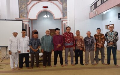 PENGAJIAN JUMAT PAGI EDISI 19 UWG MALANG: Ustadz Ajang Ingatkan, Hidup di Dunia Hanya “1,4 Jam” dalam Hitungan Akhirat