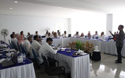 Tak Sekadar Dokumen, UWG Malang Bangun Budaya Mutu Lewat ISO 21001