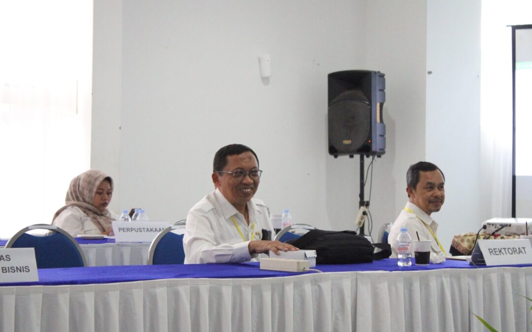 Perkuat Mutu Global, UWG Malang Matangkan Tim Kunci ISO 21001 pada Sesi Kedua Pelatihan