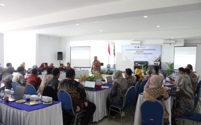 UWG Malang Perkuat Tata Kelola Berstandar Internasional, Hari Kedua Pelatihan ISO 21001 Fokus Risiko dan Mutu