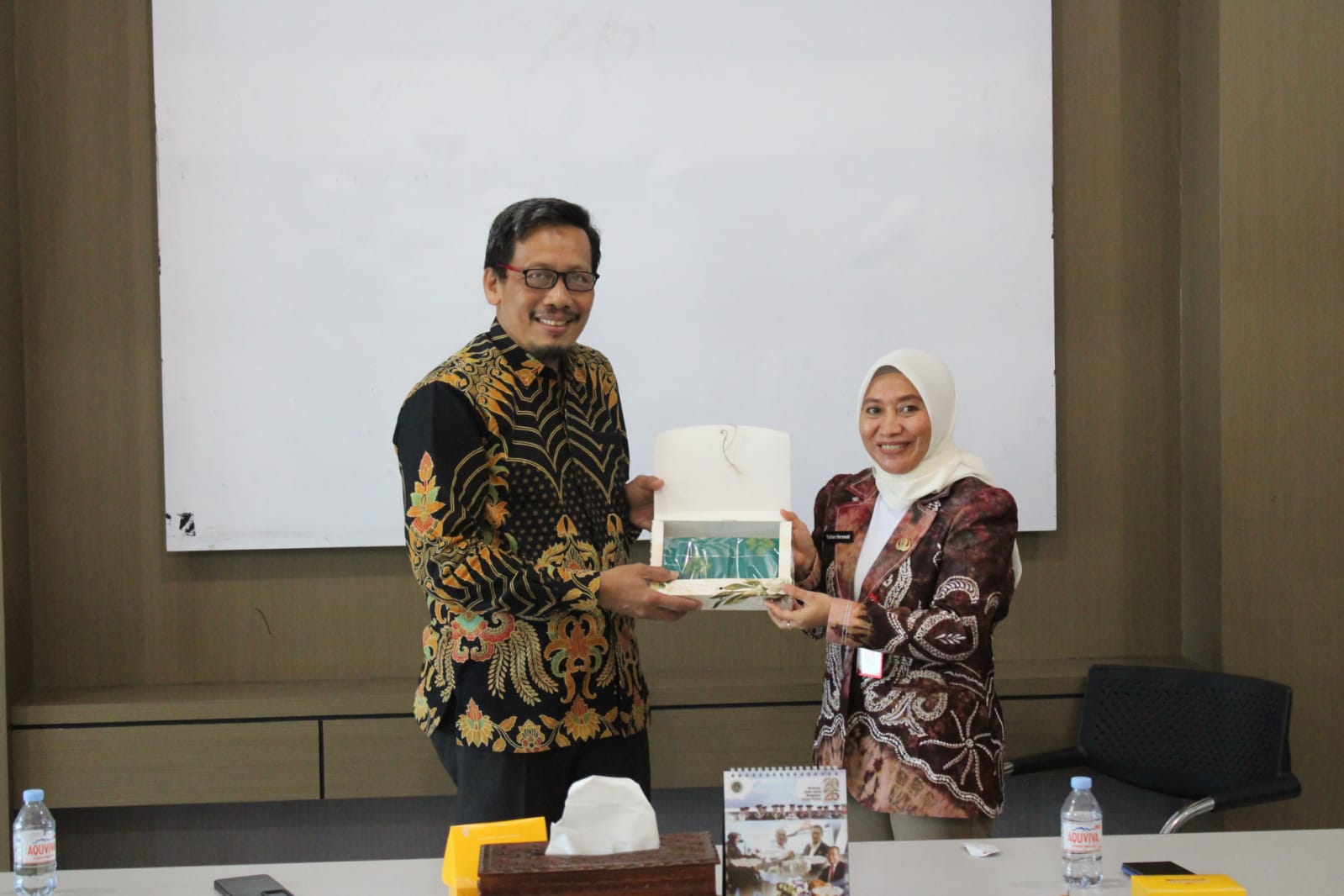 kunjungan sekda tanah bumbu ke uwg (1)