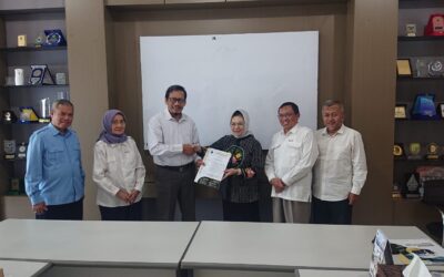 UWG Resmi Lantik Kaprodi S3 Sains Manajemen, Rektor Tekankan Tata Kelola Berstandar ISO
