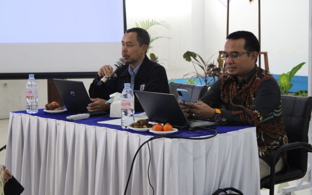 Dokumen Jadi Penentu Hidup-Matinya ISO 21001, UWG Malang Bongkar Kesalahan Fatal Institusi