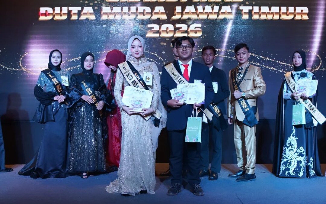 Heboh! Mahasiswa UWG Malang Tembus Grand Final Duta Muda Jawa Timur 2026, Bersaing dengan Kampus Negeri & Siswa Berprestasi
