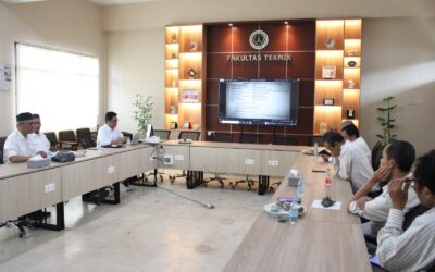Rektor UWG Turun Langsung! Prodi Teknik Elektro Siap “Asesmen Lapangan Akreditasi” Akhir Februari, Targetkan Predikat Unggul