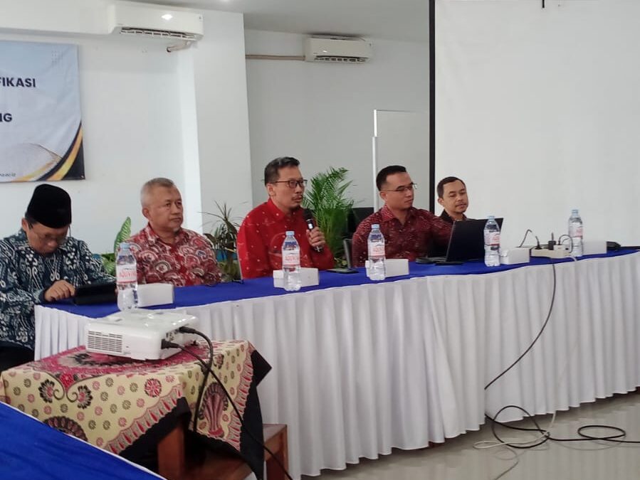 Resmi! Universitas Widya Gama Malang Tancap Gas Terapkan ISO 21001, Rektor Tegaskan: Ini Bukan Formalitas, Tapi Kebutuhan Mendesak!