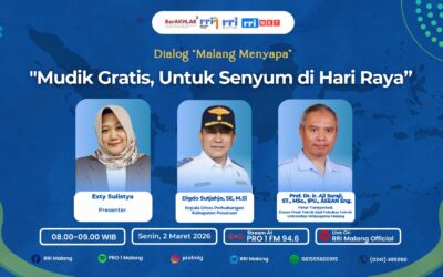 Pakar Transportasi UWG Bongkar Fakta Mengejutkan Mudik Gratis di RRI Malang: Bukan Sekadar Pulang Kampung, Ini Dampaknya ke Jalan Raya & Ekonomi Daerah!