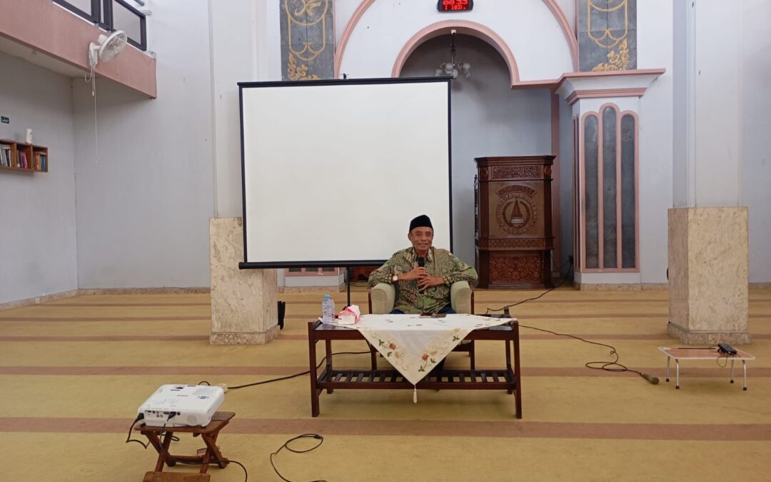 Pengajian Jumat UWG Malang Edisi 21: Memformat Mukmin Berkualitas Pasca Ramadhan