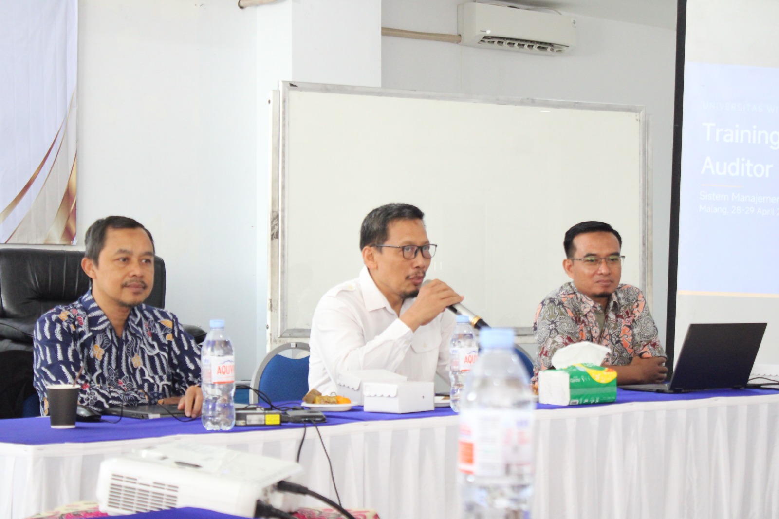 Pelatihan Auditor ISO UWG 2