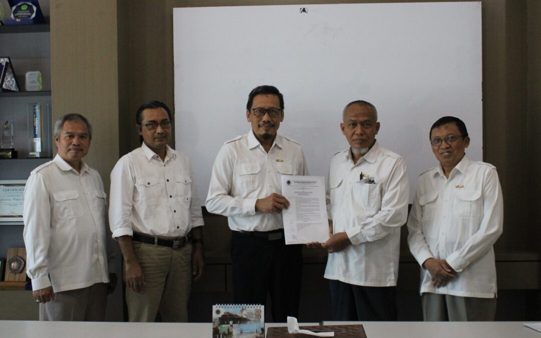 Resmi! Tongkat Estafet Kaprodi S2 Hukum UWG Berganti, Era Baru Dimulai